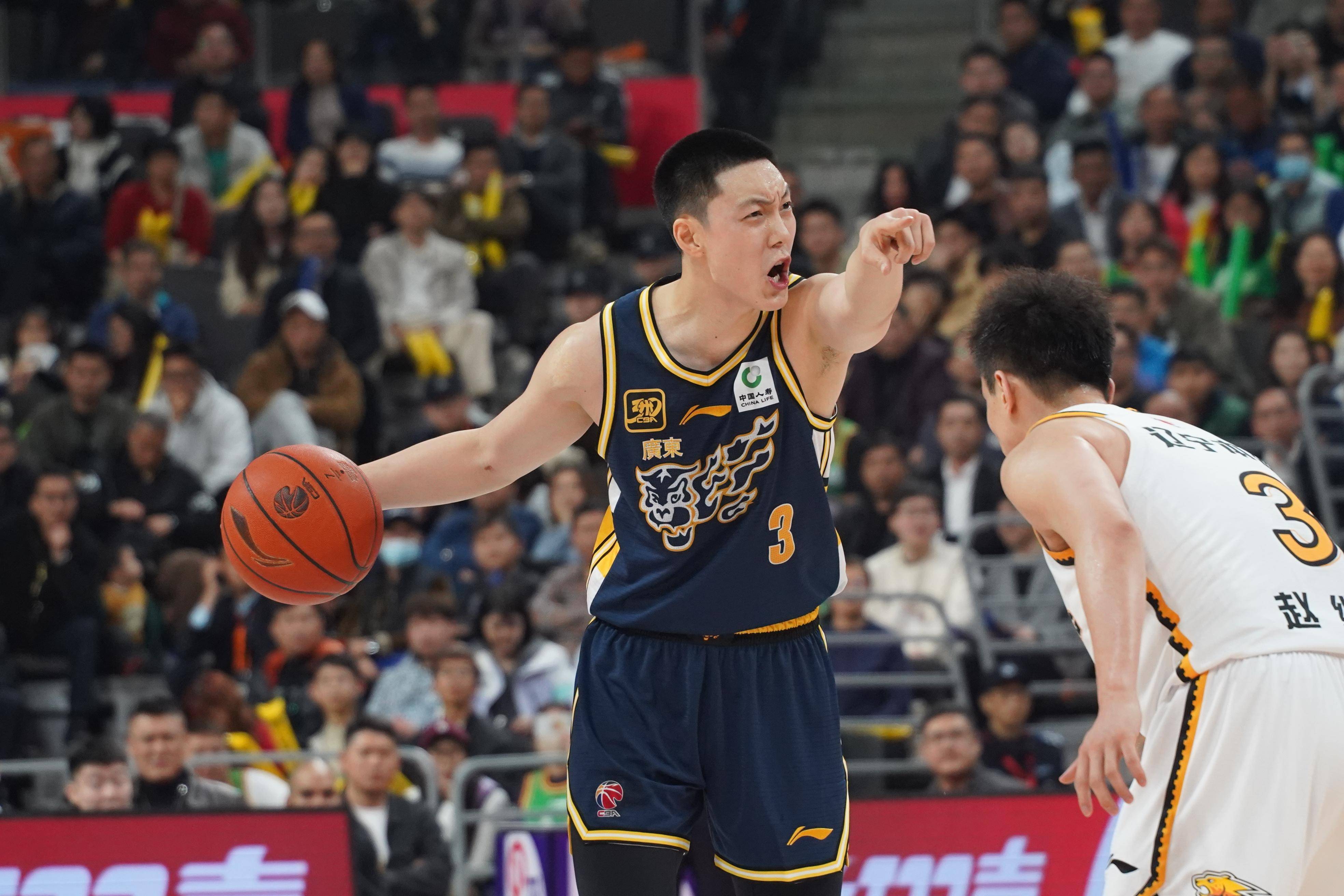 米兰体育入口-关于广东队爆发神级表现，CBA季后赛被彻底压制，三杀的信息