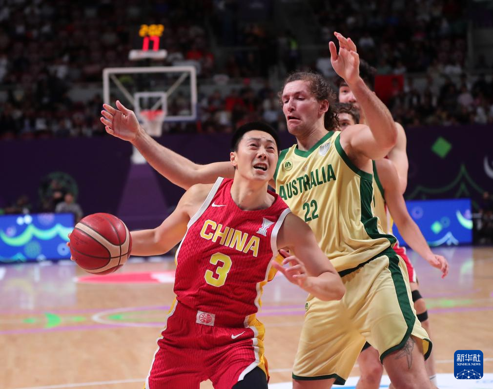 米兰体育官方登录入口-中国篮球队在亚洲锦标赛中取得了胜利