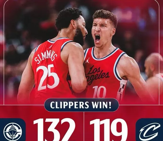 米兰体育在线登录-快船首轮赢得第二场胜利，主帅称赞球队表现