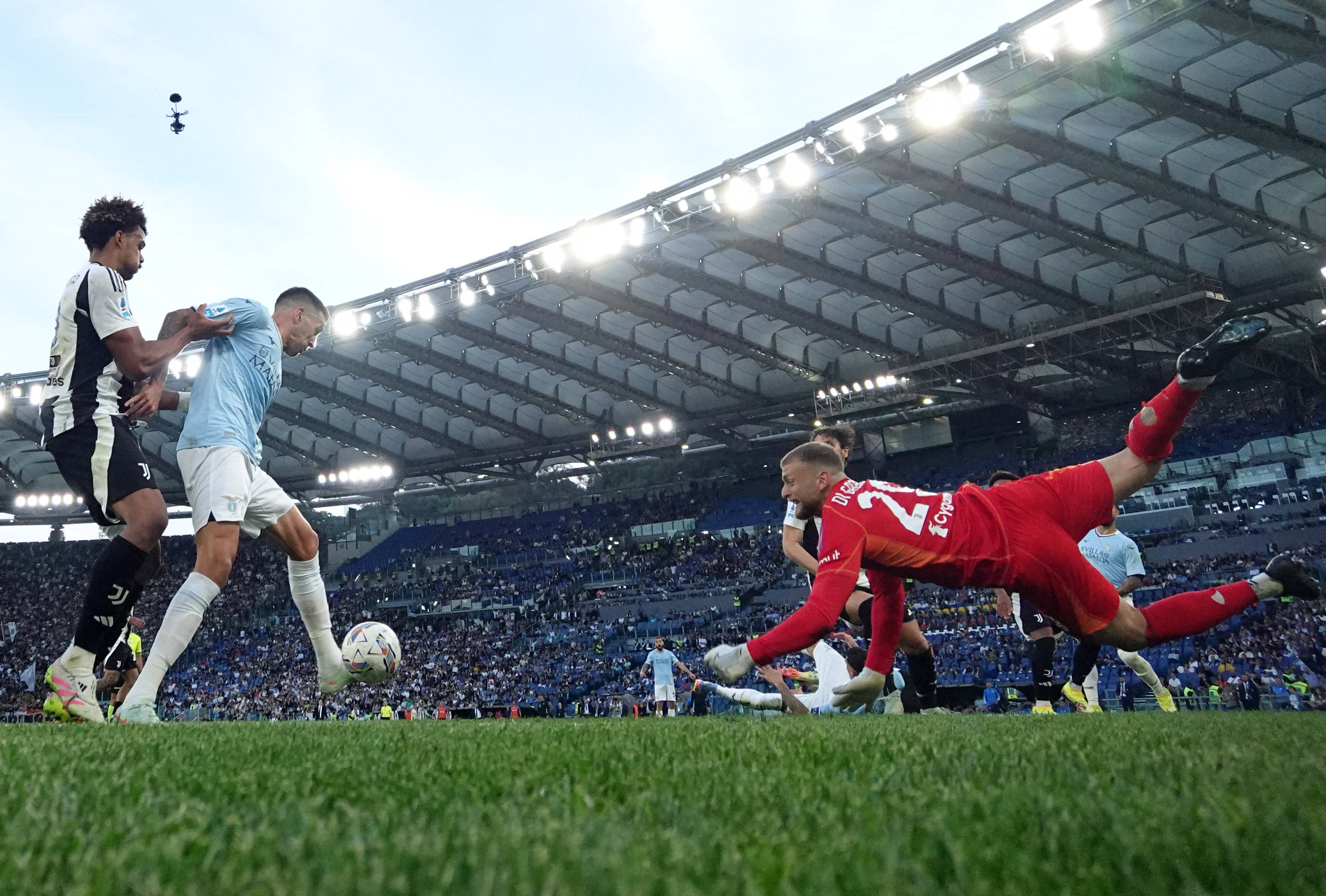 米兰体育官方-尤文客场大胜，拉齐奥实力逐渐褪去的简单介绍