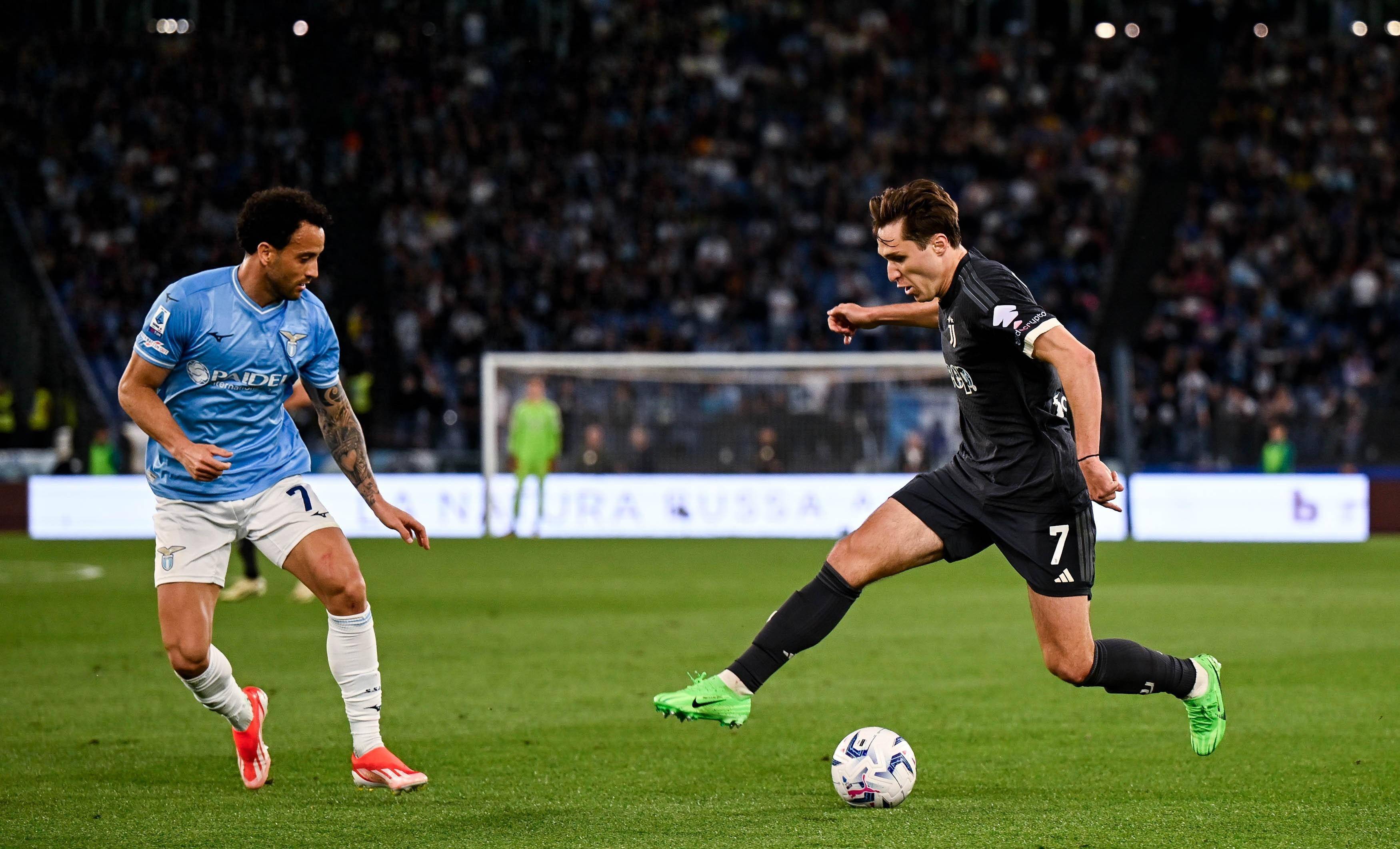 尤文客场大胜，拉齐奥实力逐渐褪去的简单介绍