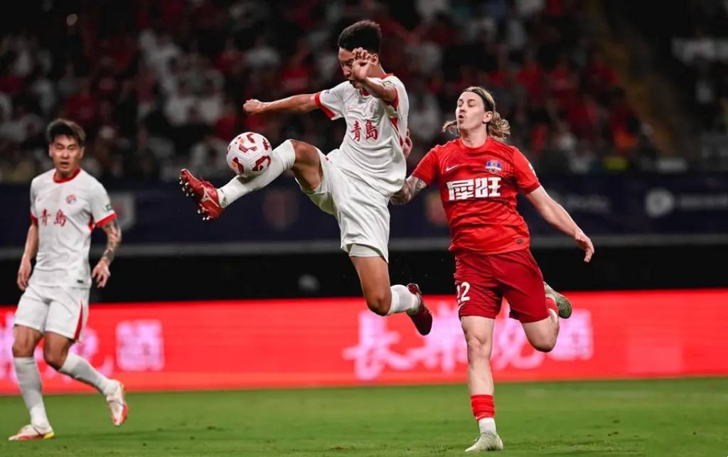 米兰体育直播-关于青岛黄海客场大胜，给对手造成压力的信息