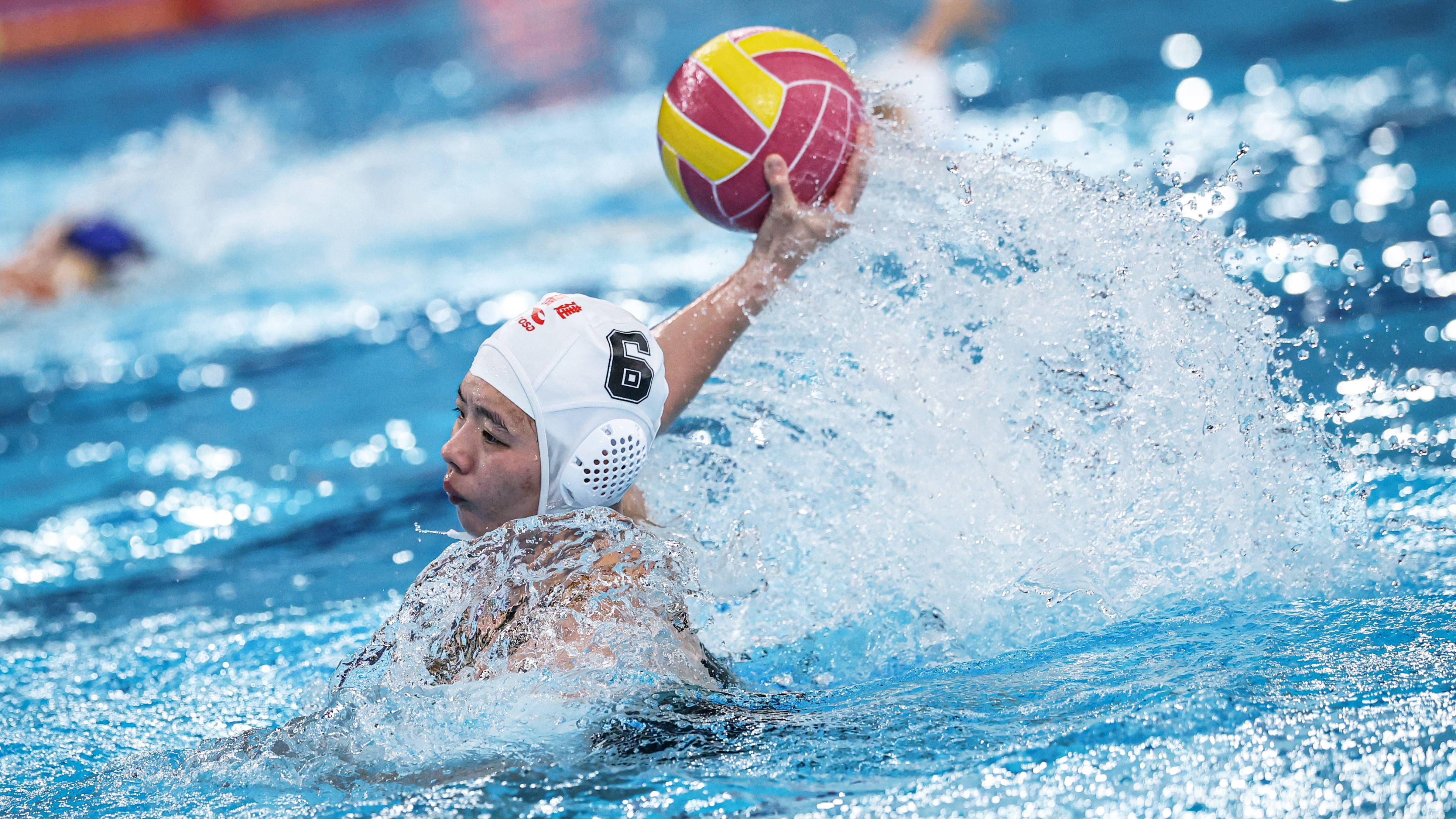 水球项目：美国队再度夺冠