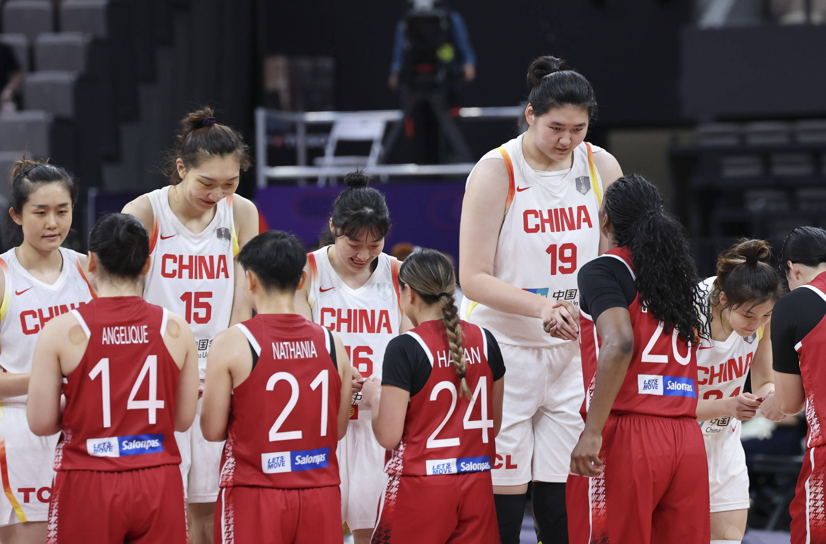 米兰体育网站入口-亚洲篮球赛收官，女篮豪取胜利的简单介绍