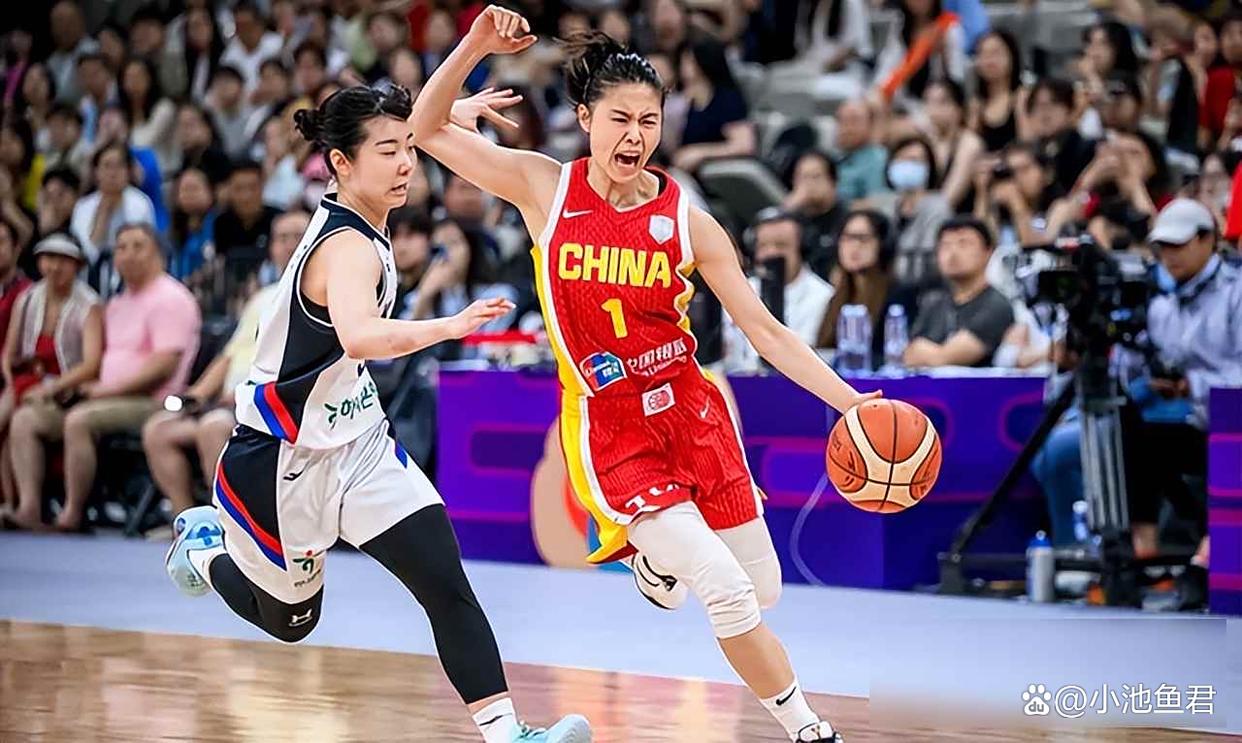 亚洲篮球赛收官，女篮豪取胜利的简单介绍